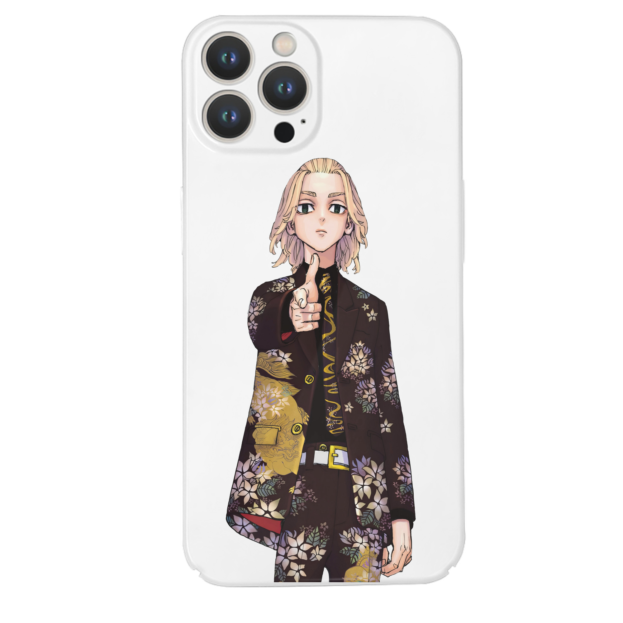（画像用） 東京リベンジャーズ Tokyo Revengers 【iPhone 14シリーズ対応】ハードケース